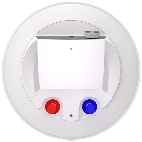 Электрический водонагреватель серии ELEGANTE DRY RWH-ED100-RE