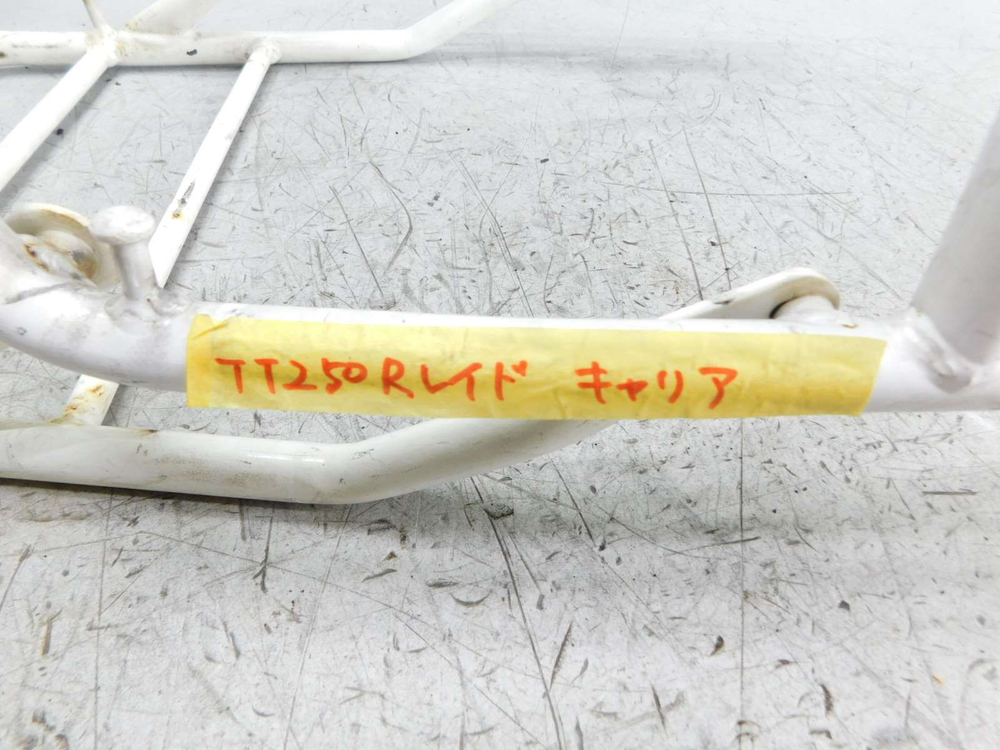 Багажник Yamaha TT250R Raid 4GY