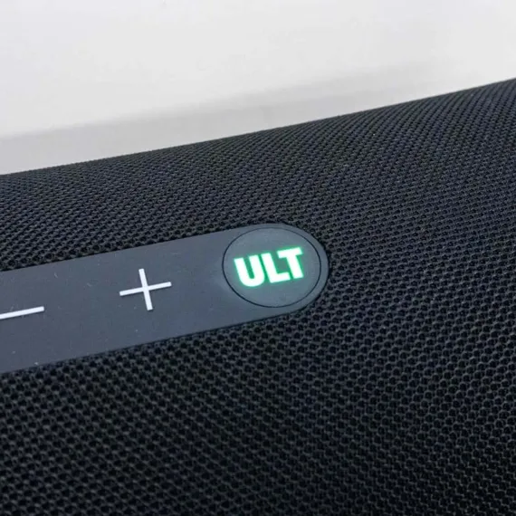 Sony ULT FIELD 7 Black