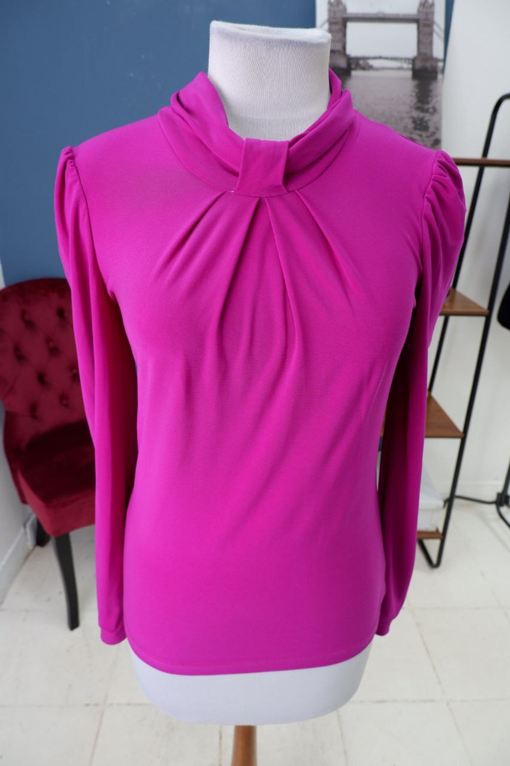 Джемпер "Космос" трикотажный 40 размер