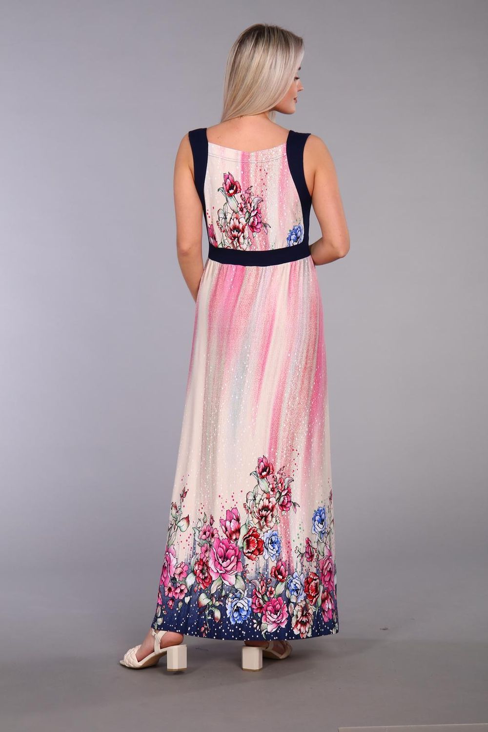 Ибица - сарафан молочный Iv-capriz (Акция)