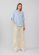 Блузка из льняной смеси от s.Oliver