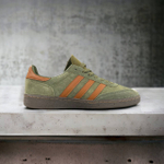 Adidas Spezial • Dark Green