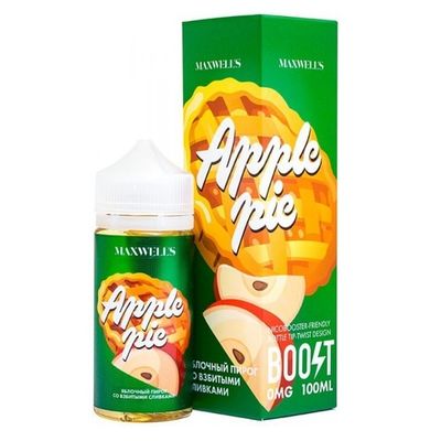 Жидкость MAXWELLS 0% 100 ml