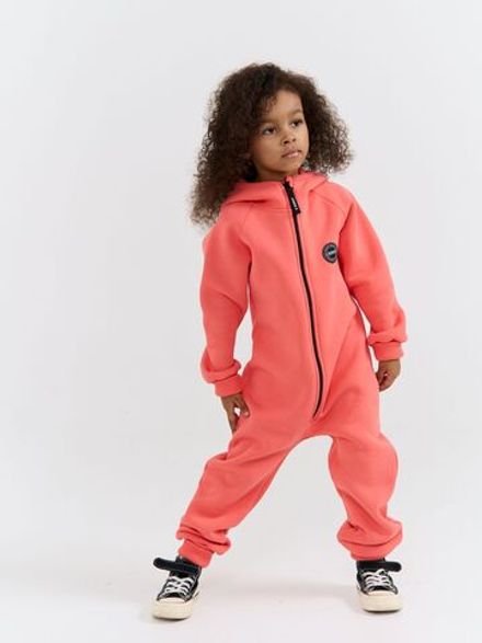 Комбинезон с клапаном "Коралл" утепленный