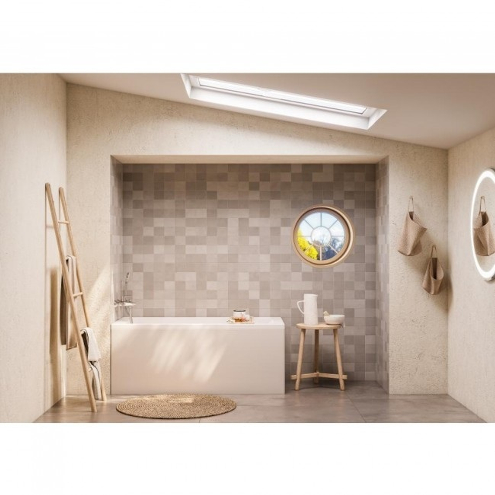 Акриловая ванна Roca Leon 1500x700 7248659000