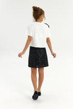 Футболка к/р д/д DELORAS 22780