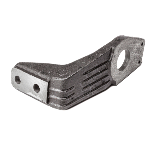 Кронштейн кабины правый, МТЗ, с резьбовыми отверстиями