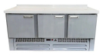 Стол холодильный CLSY LUXE Workbench 1,485 375 л