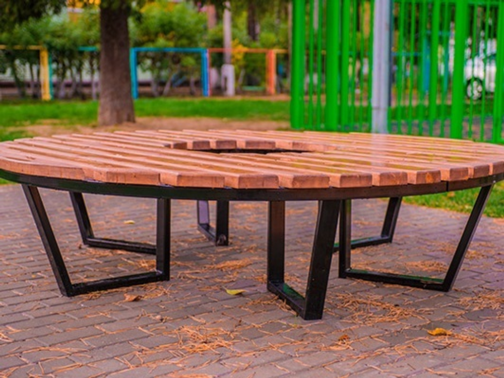 Скамья Сатурн