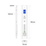 Панель приказа HERA HR 7215.DS2X GENEMEK.