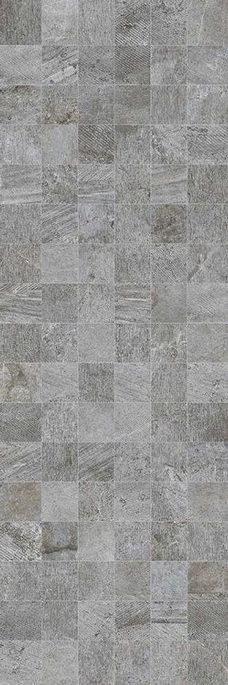 Porcelanosa Rodano Mosaico Silver Matt 33.3x100