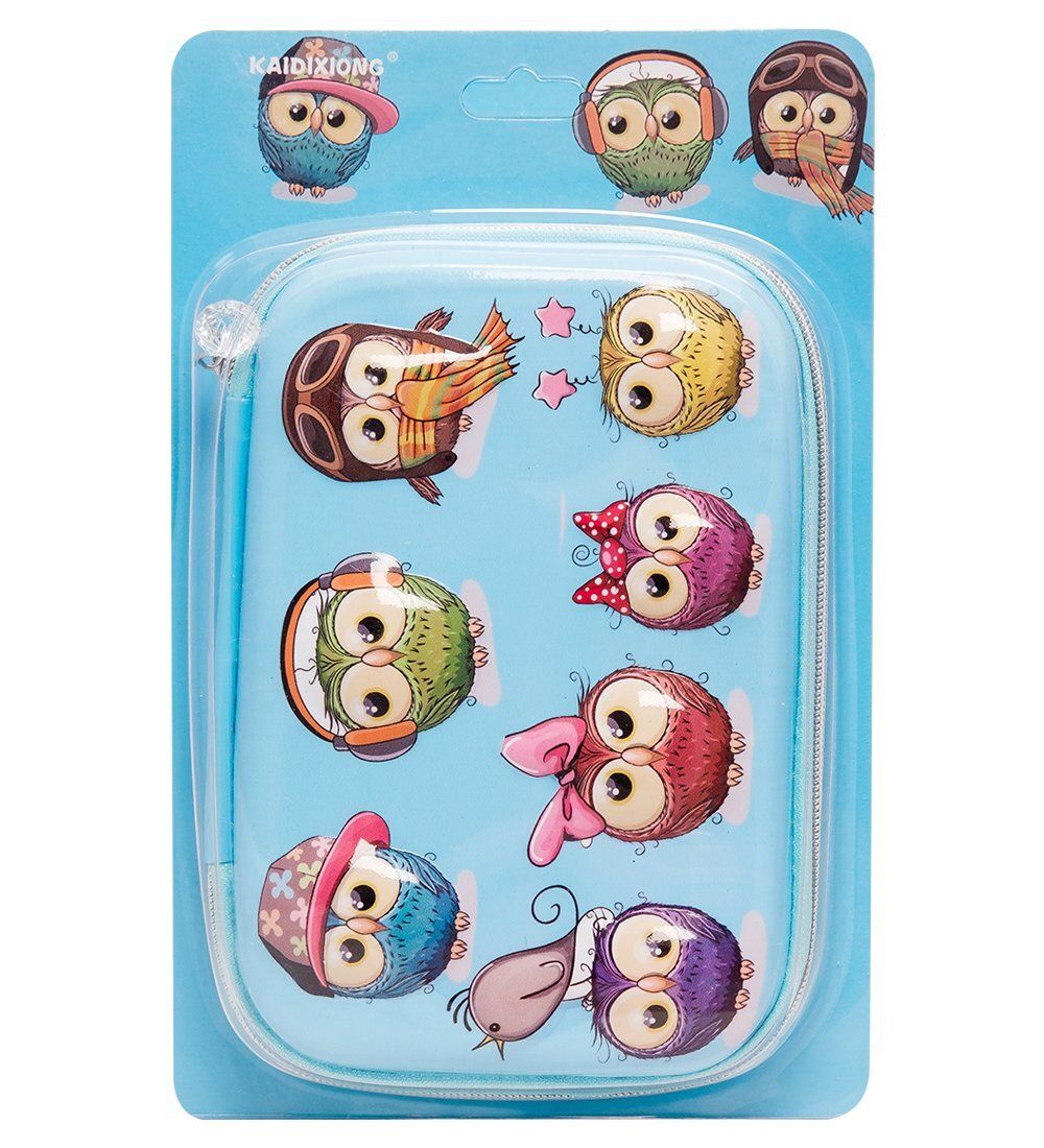 BX-128/1 Пенал «Совята»