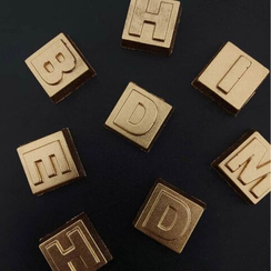 221 | Форма "Алфавит" (275*205 мм)