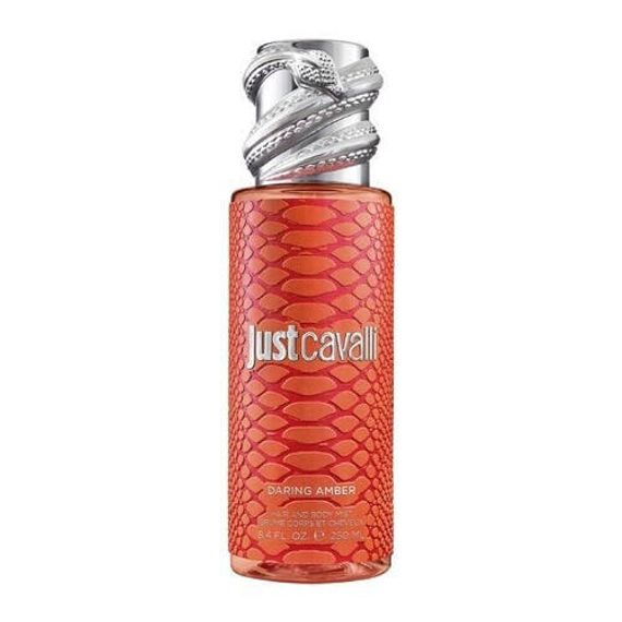 Женский тоник Roberto Cavalli Just Daring Amber 100 мл