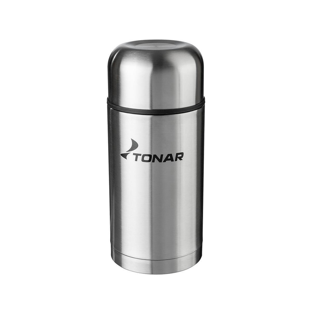 Термос TONAR (HS.TM-018) 1000ML (широкое горло, чехол)
