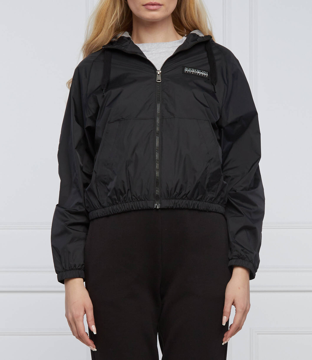 куртка a-morgex w Napapijri - черный(NP0A4G7O)