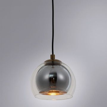 Подвесной светильник A7984SP-1PB медь Rastaban Arte Lamp