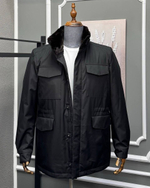 Куртка с мехом Loro Piana