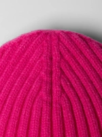 Шапка для девочки осенняя