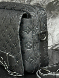 Сумка через плечо Louis Vuitton Steamer