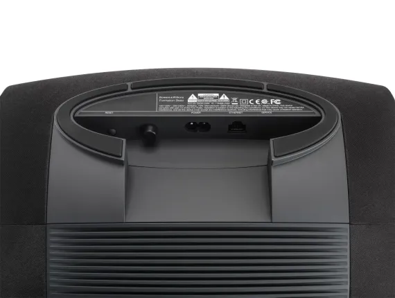 Bowers & Wilkins Formation Bass