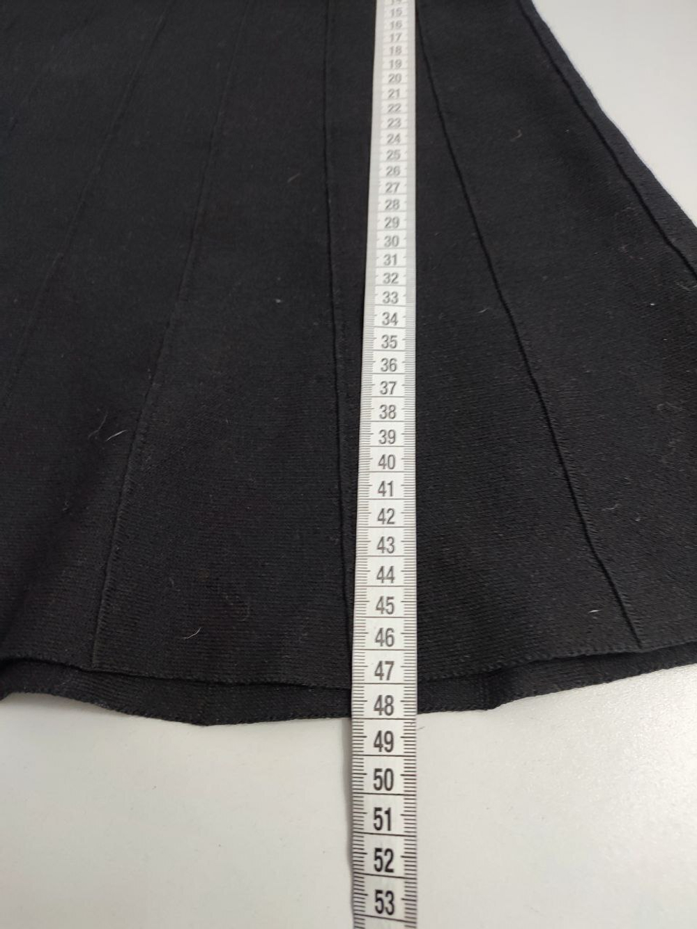 Юбка Zara базовая 44 размер