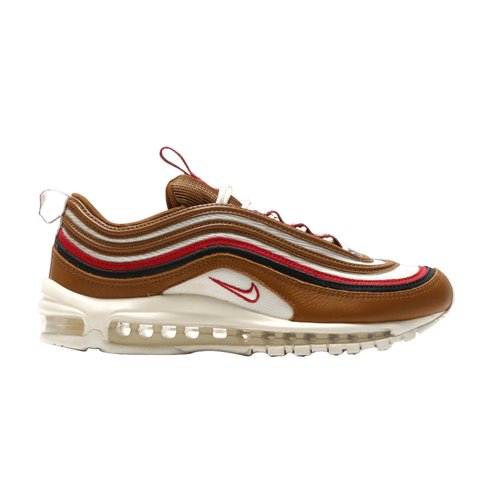 Кроссовки Nike Air Max 97 "Pull Tab Brown"