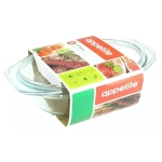 Утятница стекл 3,0л ТМ Appetite