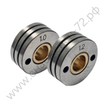 FUBAG Ролики_1.0/1.2_порошковая проволока