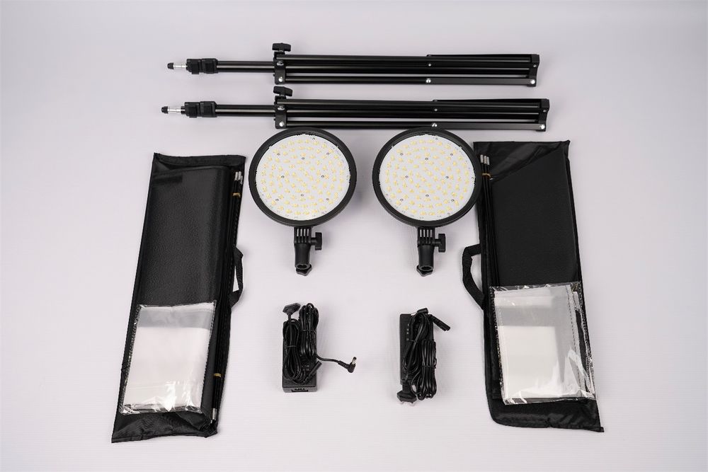 Комплект постоянного света FST ET-LED572R KIT