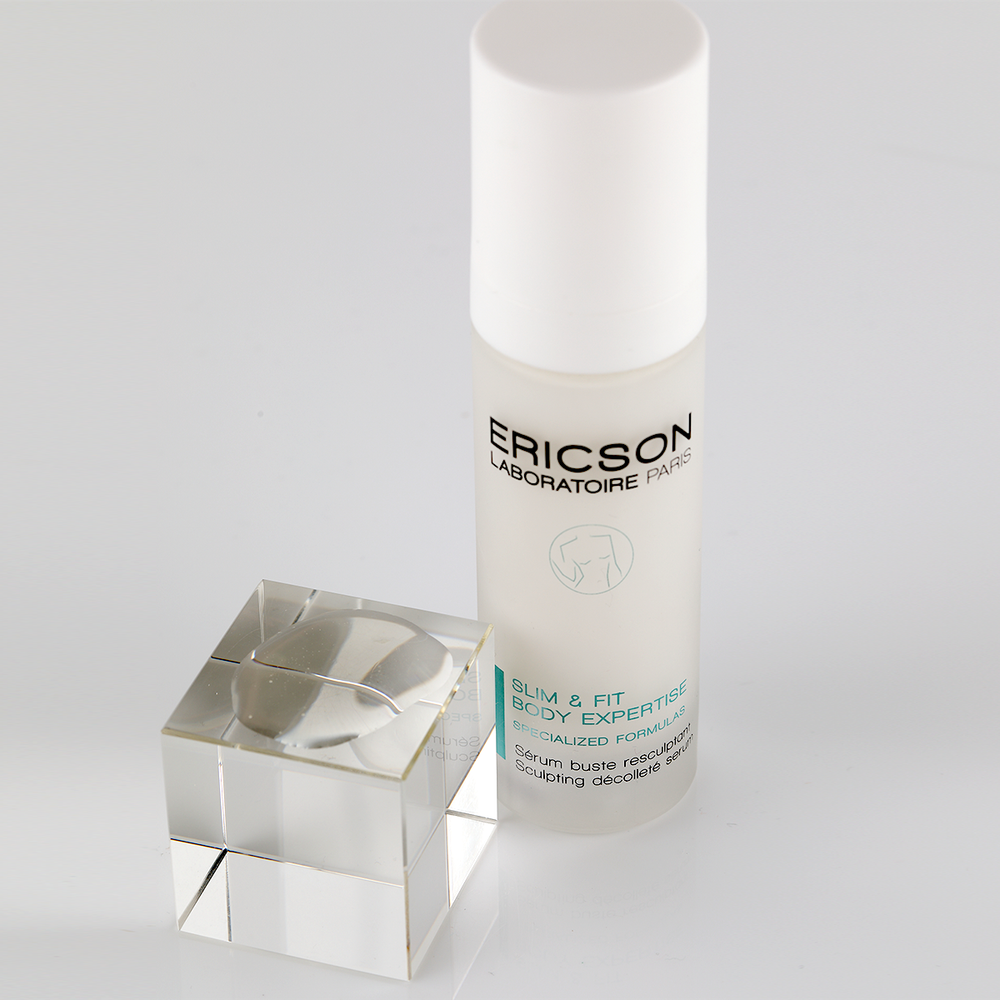 Ericson Laboratoire Лифтинг-сыворотка укрепляющая для бюста и декольте Sculpting Décolleté Serum 30 мл