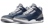 Кроссовки Jordan Air Jordan 3 Retro "Midnight Navy"