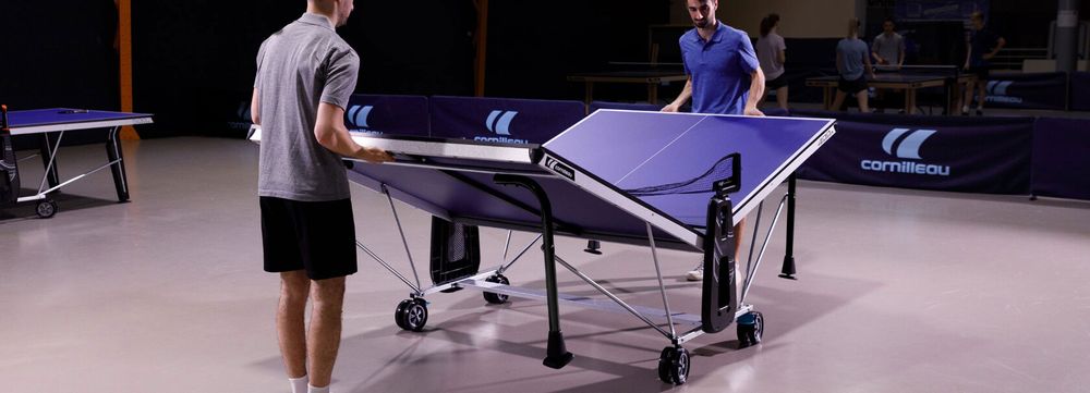 Теннисный стол Cornilleau 400 Indoor