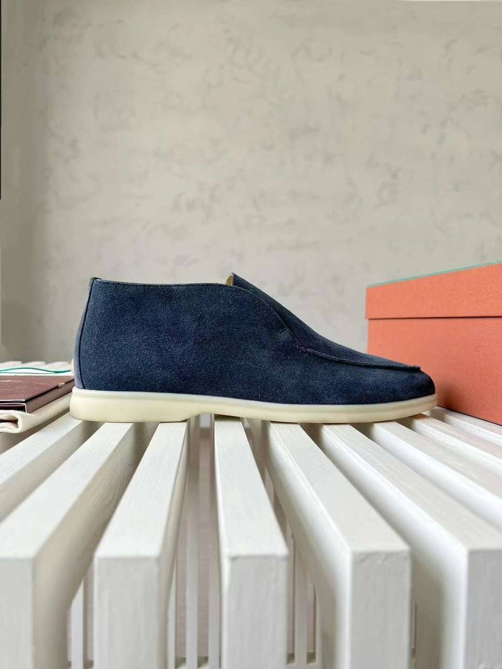 Лоферы Loro Piana