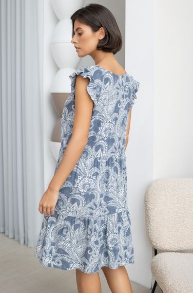 Туника Mia-Amore 1974 "Pacific Ocean"