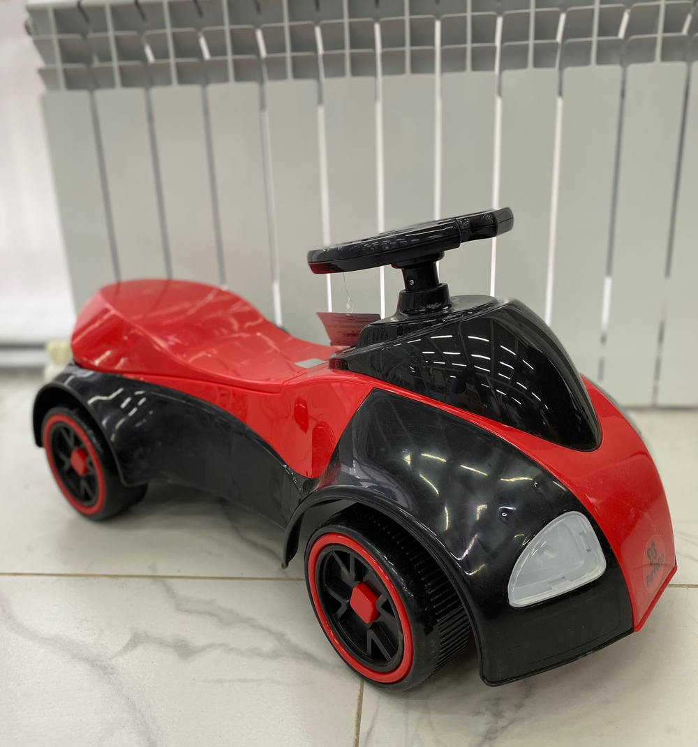 Игрушка несущая массу тела ребенка PO-2019 черный Артикул: РО-2019/2