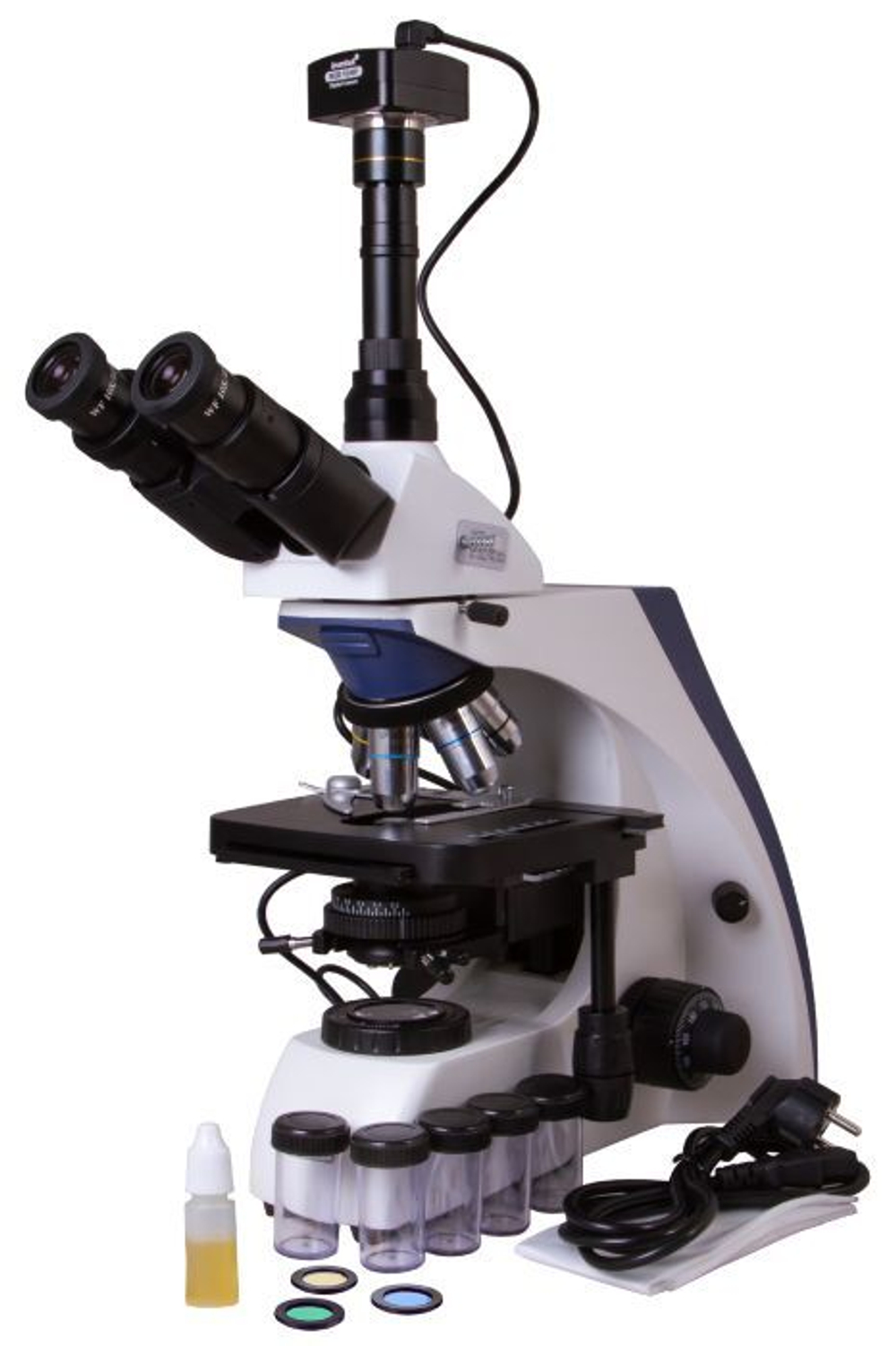 Микроскоп  Levenhuk MED D30T
