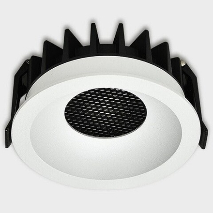 Встраиваемый светильник Italline IT06-6034 IT06-6034 white