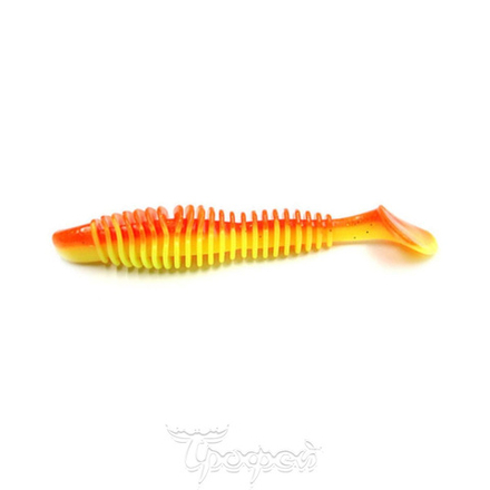 Виброхвост YAMAN PRO Arris Shad 3inch цвет #25-Sunshine 1шт