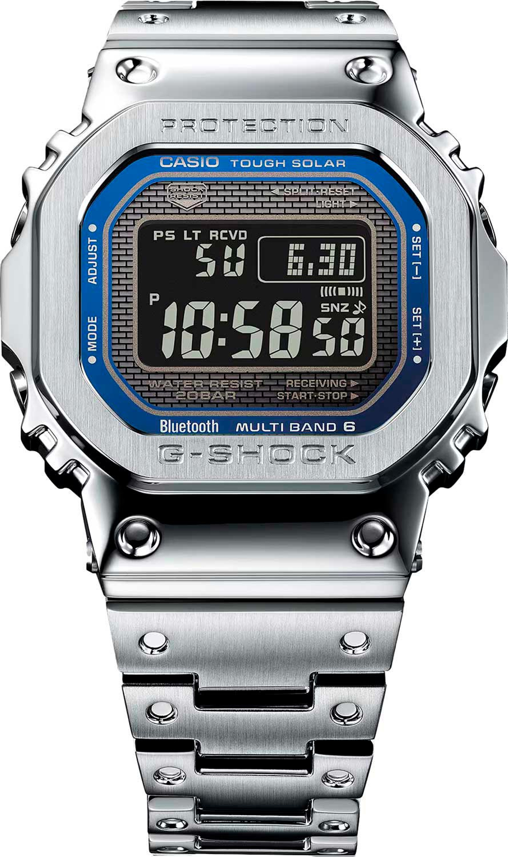 Часы Casio GMW-B5000D-2