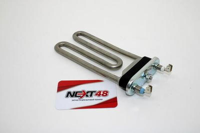 ТЭН прямой 1750 Вт для стиральных машин Ardo, Bosch 46300