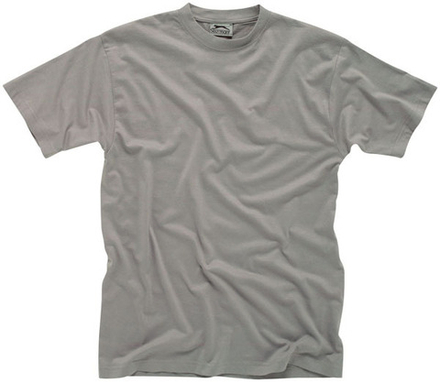 Мужская футболка серая QianBA 22531