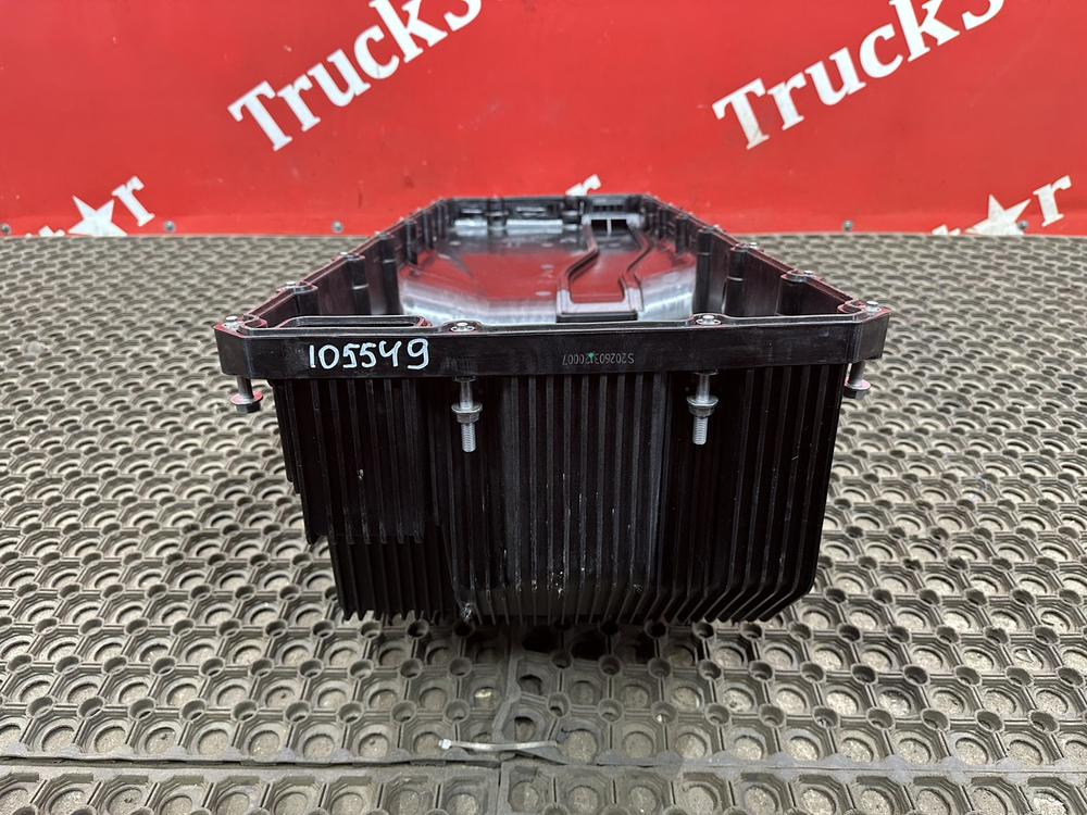 Поддон масляный двигателя ISG12E Cummins