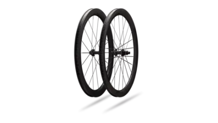 Колеса шоссейные Roval Rapide CLX III Satin Carbon/Gloss Black