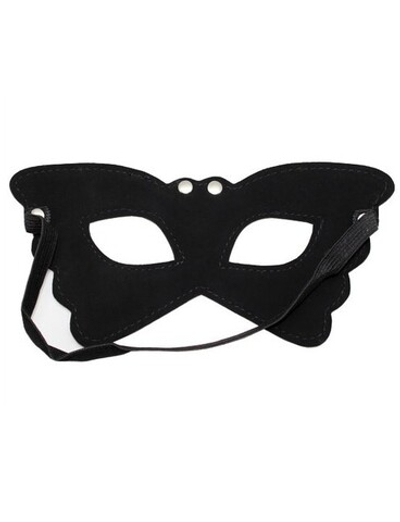 Маска на глаза черная Butterfly на подкладке (Цвет: черный)