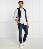 Джинсы XTR SLIM LAYTON PSTR IOWA Tommy Hilfiger - темно-синий(MW0MW33357)