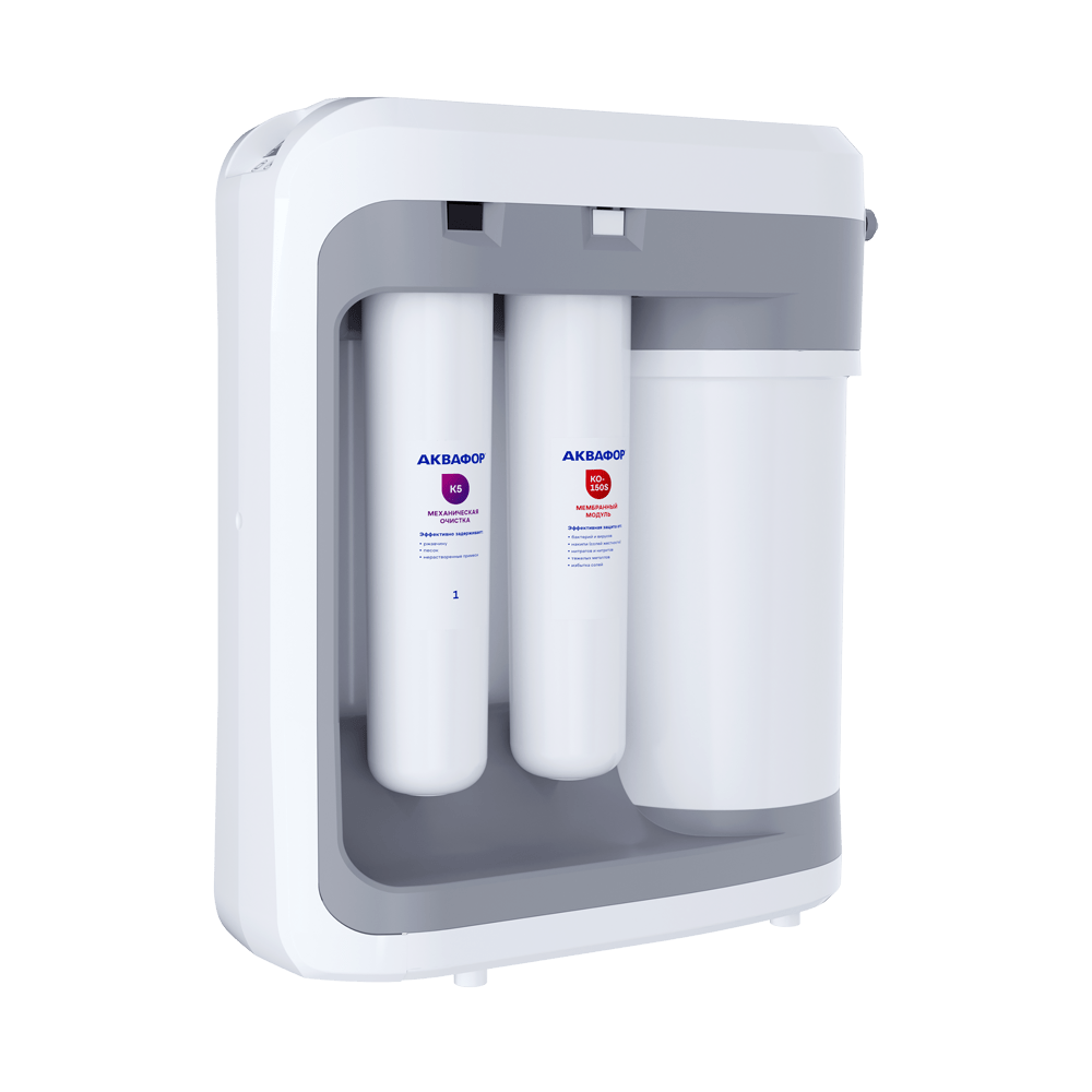 Автомат питьевой воды Аквафор - DWM 206S