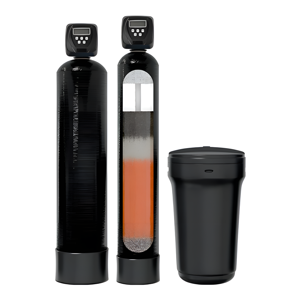 Комплексная система очистки WiseWater NKX1500_CI