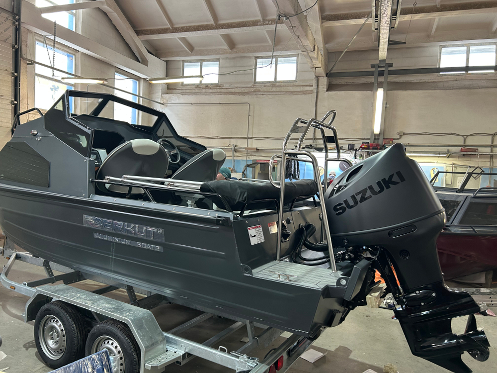 Двухосный прицеп для водной техники без тормоза ЛАВ 81014B